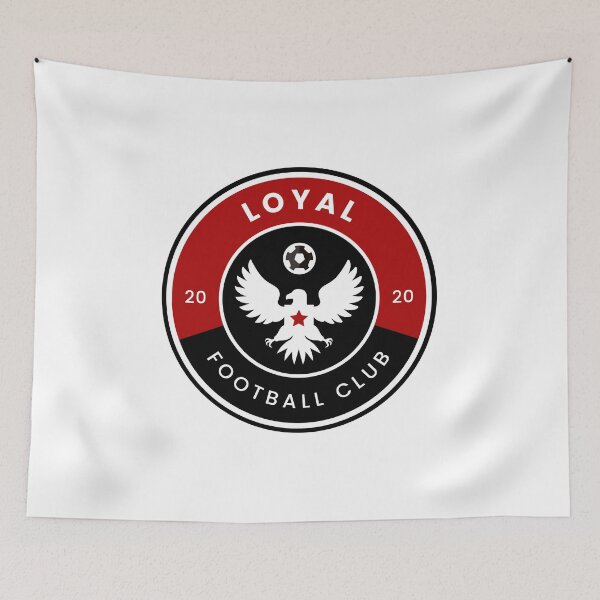 Item preview, FOOTBALL LOGO  designed and sold by SudeeshArt.