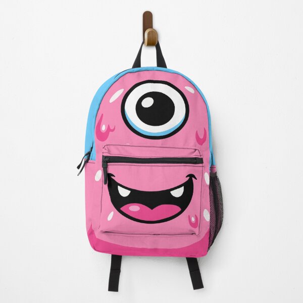 Item preview, Bubblegum Monster Backpack designed and sold by CosmicTornado.