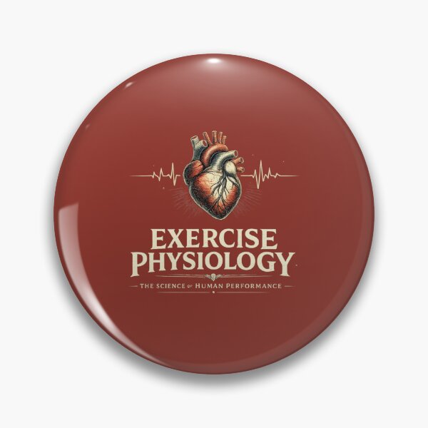 Item preview, Exercise Physiologist Gift Exercise Physiology Human Performance Science Design designed and sold by astersgraphics.