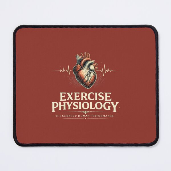 Item preview, Exercise Physiologist Gift Exercise Physiology Human Performance Science Design designed and sold by astersgraphics.