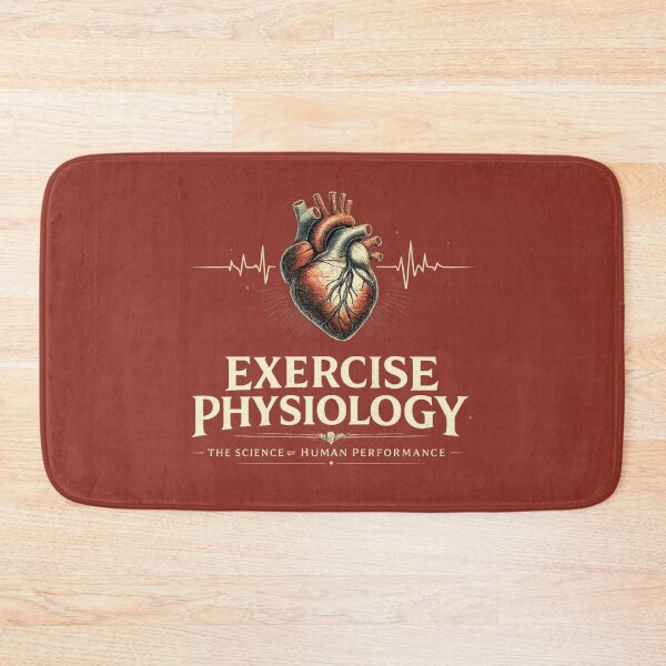 Item preview, Exercise Physiologist Gift Exercise Physiology Human Performance Science Design designed and sold by astersgraphics.