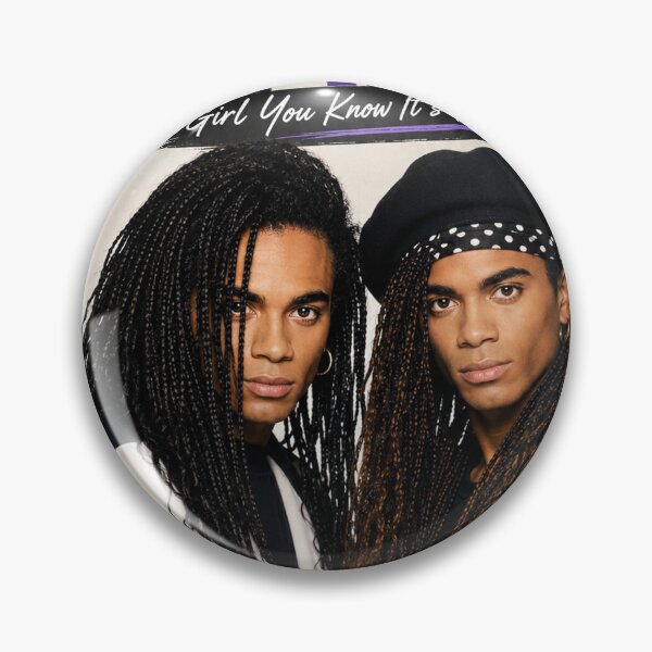 Item preview, Milli Vanilli The Iconic Duo designed and sold by virge86.