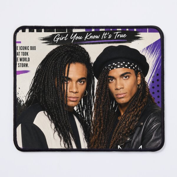 Item preview, Milli Vanilli The Iconic Duo designed and sold by virge86.