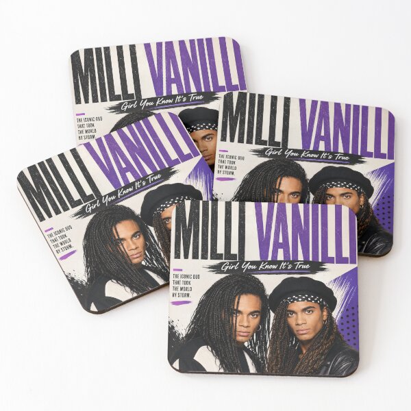 Item preview, Milli Vanilli The Iconic Duo designed and sold by virge86.