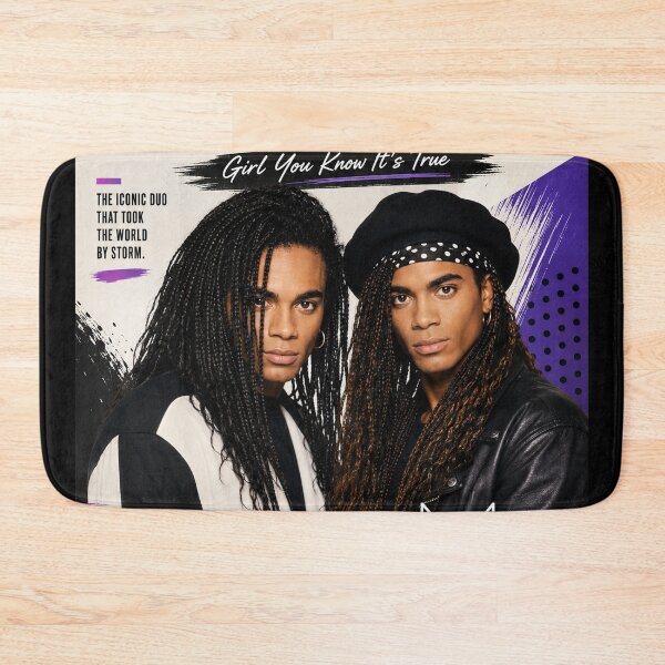 Item preview, Milli Vanilli The Iconic Duo designed and sold by virge86.