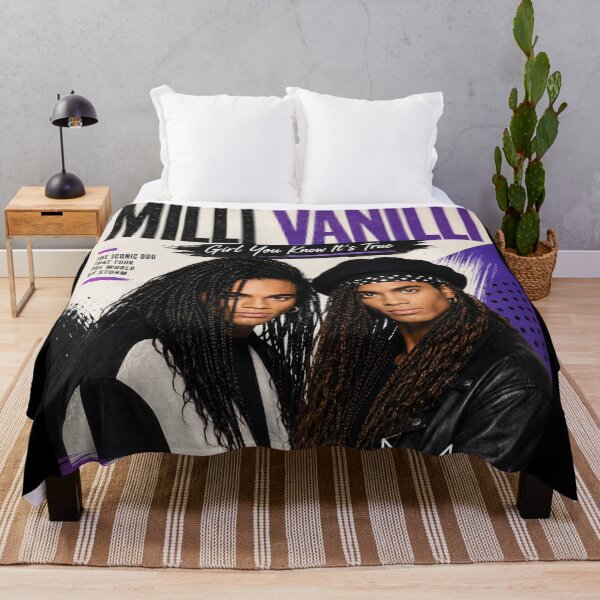 Item preview, Milli Vanilli The Iconic Duo designed and sold by virge86.