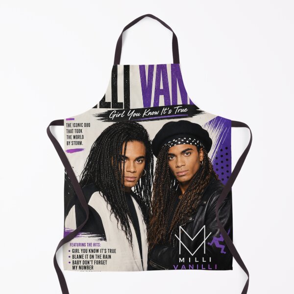 Item preview, Milli Vanilli The Iconic Duo designed and sold by virge86.