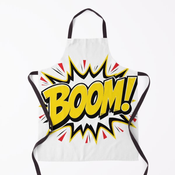 Item preview, Boom Comic Book Explosion designed and sold by the-dovlat.