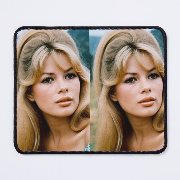 Item preview, Character - Portrait Eyes Green Bouffant Blonde Elegant designed and sold by Beat-It.