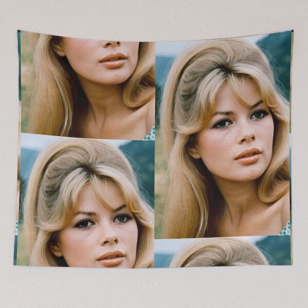 Item preview, Character - Portrait Eyes Green Bouffant Blonde Elegant designed and sold by Beat-It.