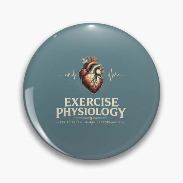 Item preview, Exercise Physiologist Gift Exercise Physiology Human Performance Science Design designed and sold by astersgraphics.