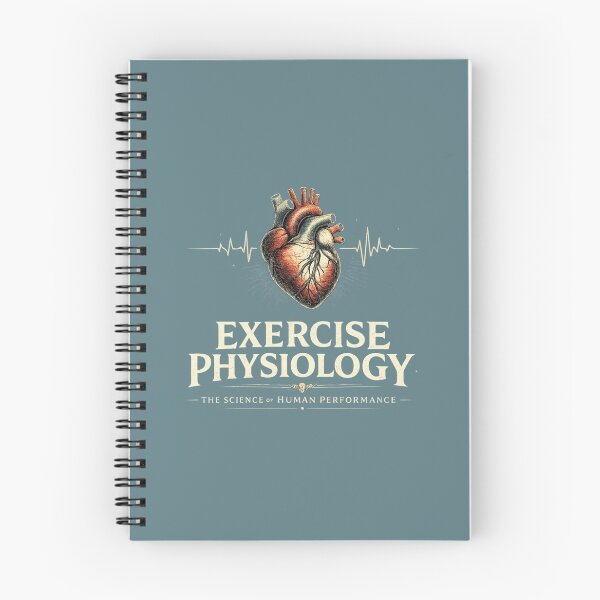 Item preview, Exercise Physiologist Gift Exercise Physiology Human Performance Science Design designed and sold by astersgraphics.