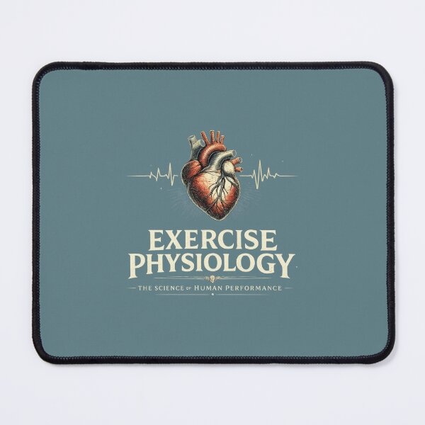 Item preview, Exercise Physiologist Gift Exercise Physiology Human Performance Science Design designed and sold by astersgraphics.