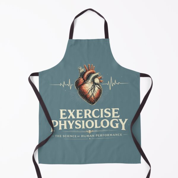 Item preview, Exercise Physiologist Gift Exercise Physiology Human Performance Science Design designed and sold by astersgraphics.