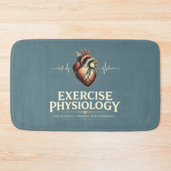 Item preview, Exercise Physiologist Gift Exercise Physiology Human Performance Science Design designed and sold by astersgraphics.