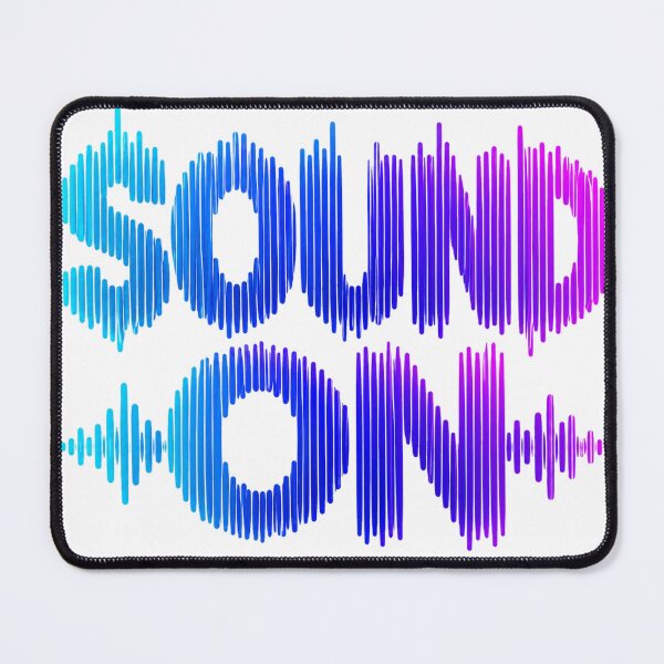 Item preview, Sound On Audio Wave Design designed and sold by the-dovlat.