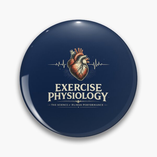 Item preview, Exercise Physiologist Gift Exercise Physiology Human Performance Science Design designed and sold by astersgraphics.