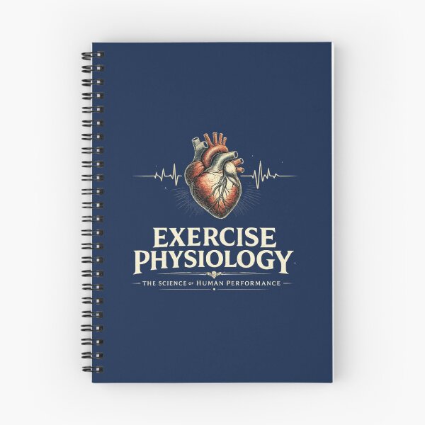 Item preview, Exercise Physiologist Gift Exercise Physiology Human Performance Science Design designed and sold by astersgraphics.