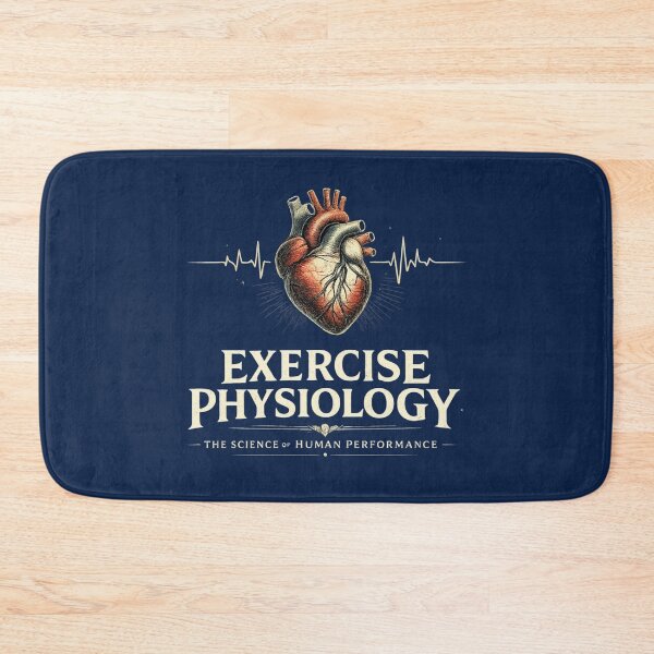 Item preview, Exercise Physiologist Gift Exercise Physiology Human Performance Science Design designed and sold by astersgraphics.