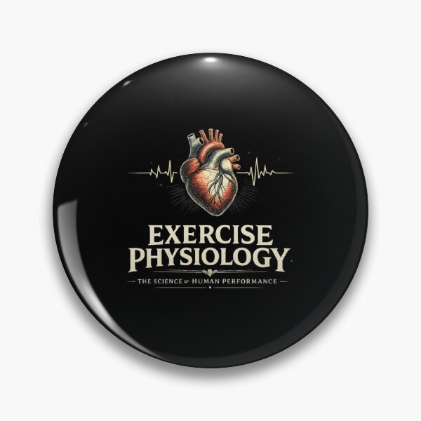 Item preview, Exercise Physiologist Gift Exercise Physiology Human Performance Science Design designed and sold by astersgraphics.