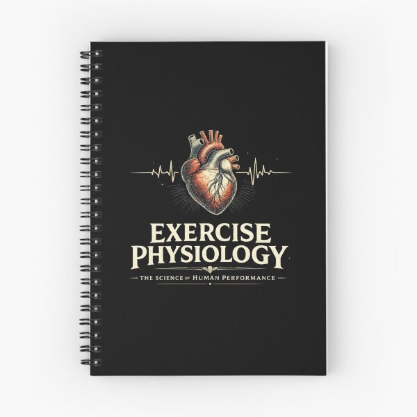 Item preview, Exercise Physiologist Gift Exercise Physiology Human Performance Science Design designed and sold by astersgraphics.