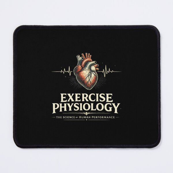 Item preview, Exercise Physiologist Gift Exercise Physiology Human Performance Science Design designed and sold by astersgraphics.
