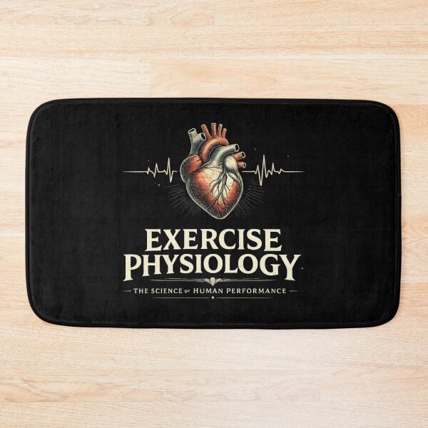 Item preview, Exercise Physiologist Gift Exercise Physiology Human Performance Science Design designed and sold by astersgraphics.