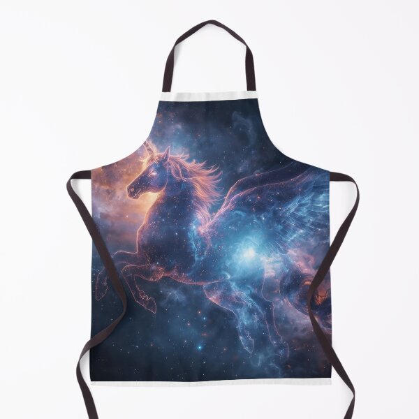 Item preview, Cosmic Unicorn in Space Art designed and sold by Nick Seidel.