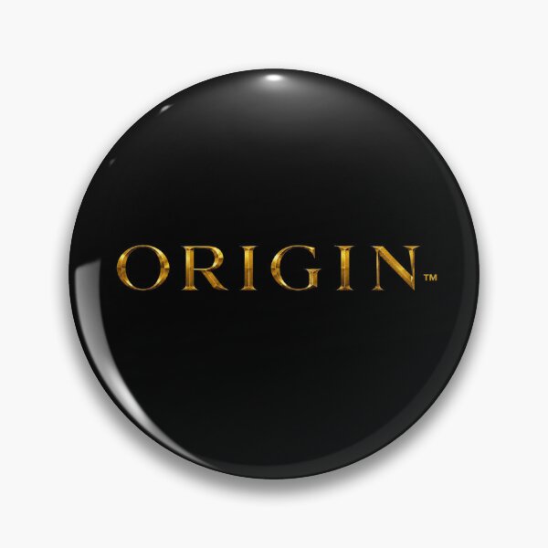 Item preview, Origin Gold Logo Design designed and sold by ORIGIN™ Premium Wear.