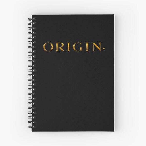 Item preview, Origin Gold Logo Design designed and sold by ORIGIN™ Premium Wear.