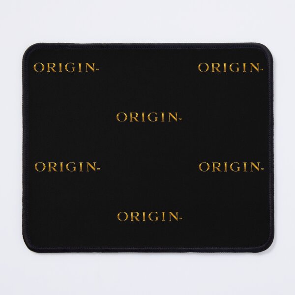 Item preview, Origin Gold Logo Design designed and sold by ORIGIN™ Premium Wear.