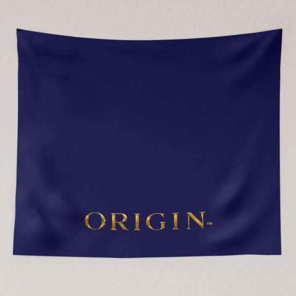 Item preview, Origin Gold Logo Design designed and sold by ORIGIN™ Premium Wear.