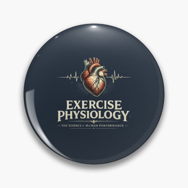 Item preview, Exercise Physiologist Gift Exercise Physiology Human Performance Science Design designed and sold by astersgraphics.