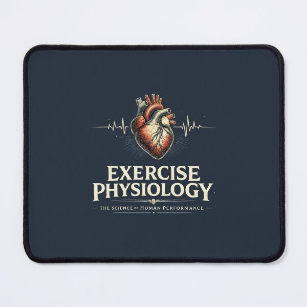 Item preview, Exercise Physiologist Gift Exercise Physiology Human Performance Science Design designed and sold by astersgraphics.