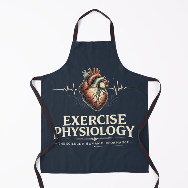 Item preview, Exercise Physiologist Gift Exercise Physiology Human Performance Science Design designed and sold by astersgraphics.