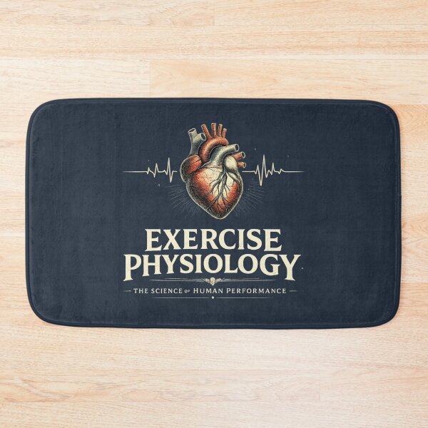 Item preview, Exercise Physiologist Gift Exercise Physiology Human Performance Science Design designed and sold by astersgraphics.