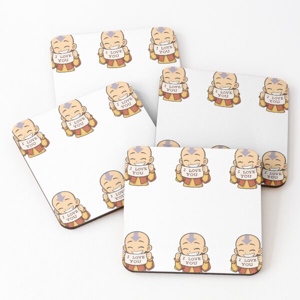 Item preview, Avatar Aang designed and sold by OrangeD-esign.