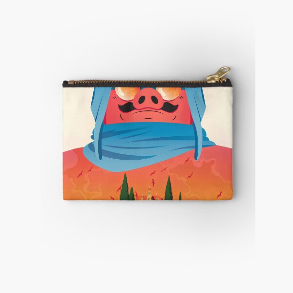 Item preview, Cute kawaii art pig [[porcos]] go -%[ghiblis]%- flying aways  designed and sold by ITsyxuanart.
