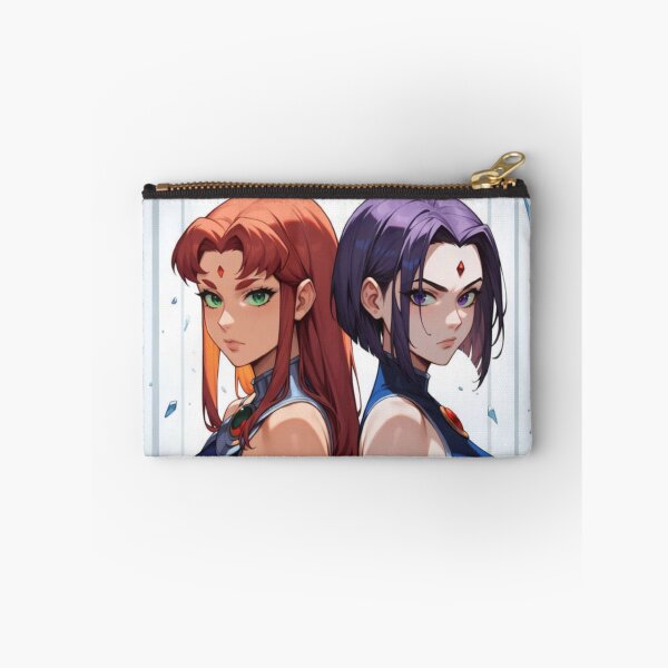 Item preview, Raven and Starfire - TeenTitans designed and sold by SimpySenpai.