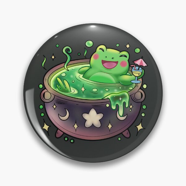 Item preview, Frog Soup designed and sold by Vinji-art.