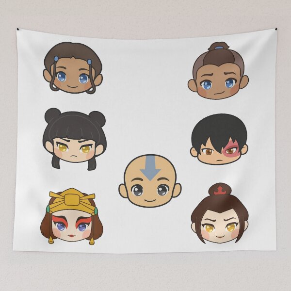 Item preview, Avatar Aang designed and sold by OrangeD-esign.