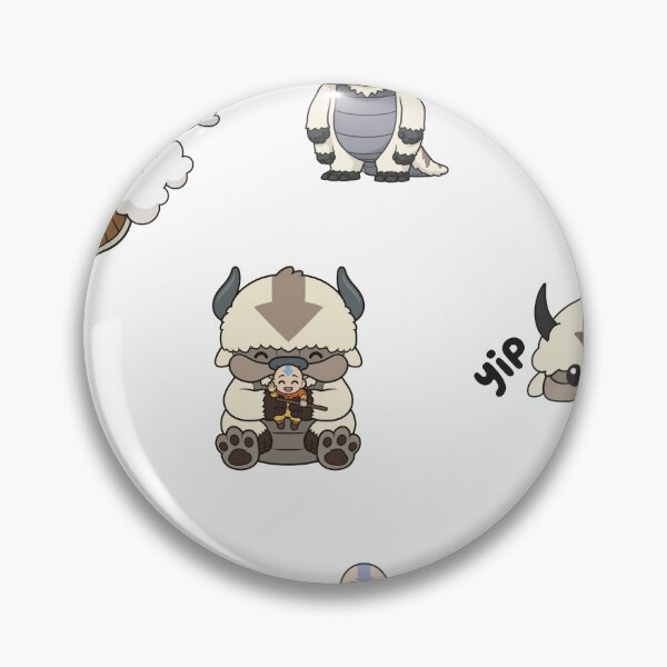 Item preview, Appa designed and sold by OrangeD-esign.