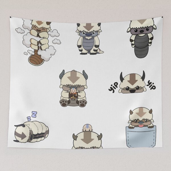 Item preview, Appa designed and sold by OrangeD-esign.