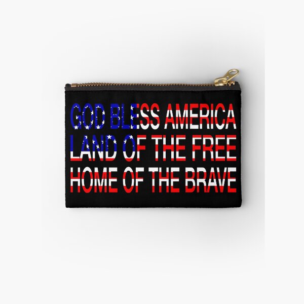 Item preview, God Bless America (Print) designed and sold by SarahJosArt.