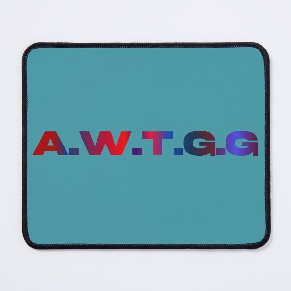 Item preview, Are We The Good Guys (A.W.T.G.G) designed and sold by ZooStateofMind.