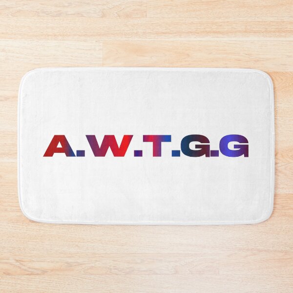 Item preview, Are We The Good Guys (A.W.T.G.G) designed and sold by ZooStateofMind.