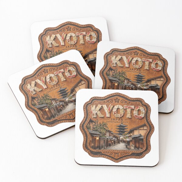 Item preview, Kyoto Papercraft Sticker designed and sold by Imaginarium of Chaos falcon88 .