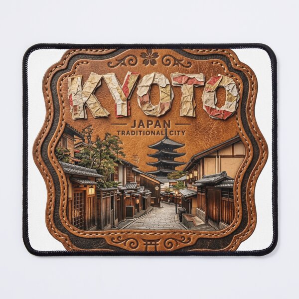 Item preview, Kyoto Papercraft Sticker designed and sold by Imaginarium of Chaos falcon88 .