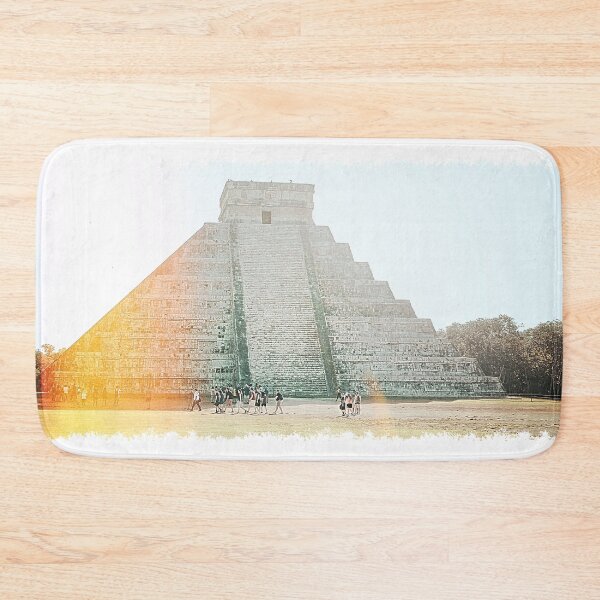 Item preview, Chichén Itzá designed and sold by We Got Sol.