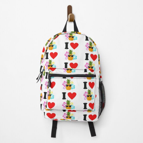 Item preview, I Love Pineapple - Tropical Aesthetic designed and sold by lydsshop.